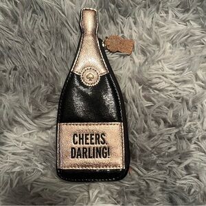 Kate Spade New York “Cheers, Darling!” Coin Purse